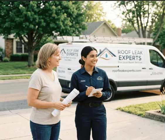Roof Leak Repair East Point, KY FAQs