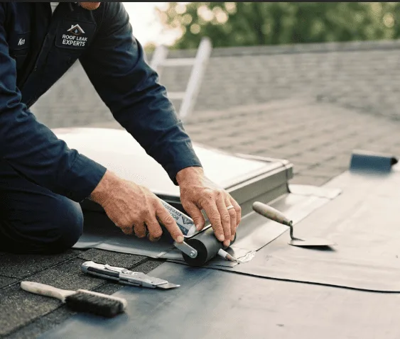 Why choose Roof Leak Repair in East Point, KY